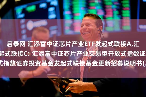 启泰网 汇添富中证芯片产业ETF发起式联接A,汇添富中证芯片产业ETF发起式联接C: 汇添富中证芯片产业交易型开放式指数证券投资基金发起式联接基金更新招募说明书(2025年6月20日更新)