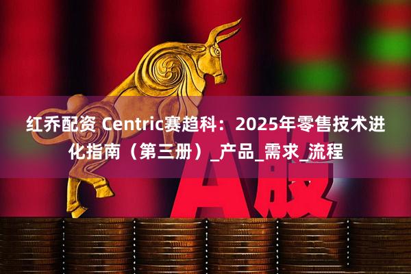 红乔配资 Centric赛趋科：2025年零售技术进化指南（第三册）_产品_需求_流程